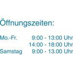 Klebeschriften